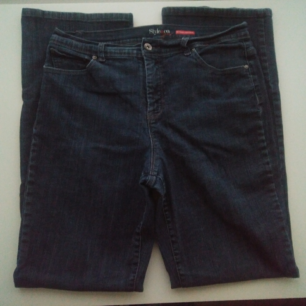 ✂ Style & Co "Tummy Control" | Denim Jeans